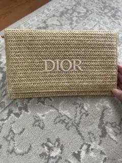 DIOR ノベルティ ポーチ クラッチバッグ