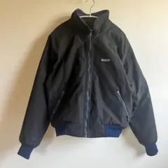 patagonia シェルドシンチラ XS ブラック Patagonia shelled synchilla vest L black 90's パタゴニア