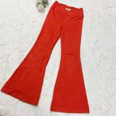 We The Free ブーツカットデニム オレンジ US 27