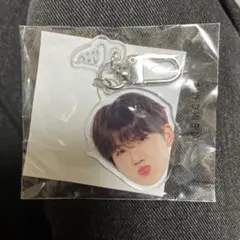 TREASURE カプセルトイ 顔アクキー ジュンギュ 哀