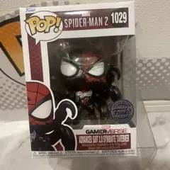 レアFUNKO POP! スパイダーマン2 GAME ヴェノム限定版 - メルカリ