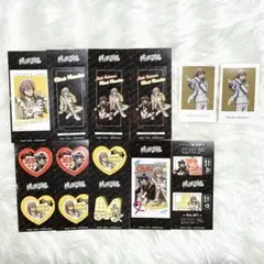 桃源暗鬼 桃寺神門 ジャージメイド ステッカー