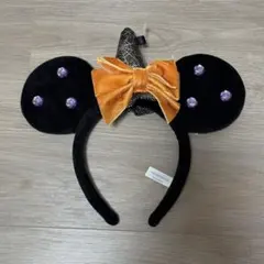 【東京ディズニーリゾート】ハロウィン　カチューシャ 新品未使用 Dハロ