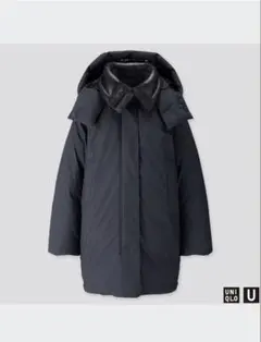 uniqlo u ダウンジャケット