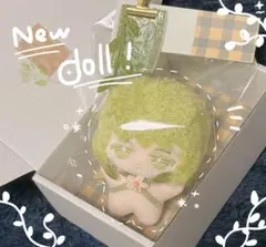 無属性 自作 ぬいぐるみ 10cm