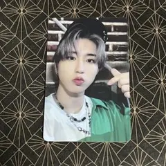 straykids トレカ ハン ジソン soundwave ラキドロ