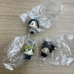 呪術廻戦 めじるしアクセサリー 3つセット