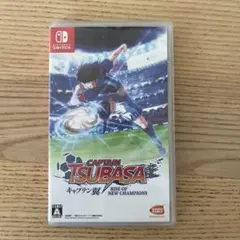 Switch キャプテン翼 RISE OF NEW CHAMPIONS