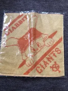 ジャイアンツ ジャビット ハンドタオル 1枚