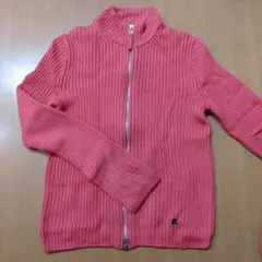 【送料込み】BURBERRY BLUE LABEL ジップアップジャケット 38