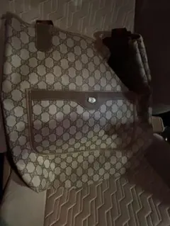 Gucci GGパターン トートバッグ