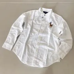 Ralph Lauren ボーイズシャツ L(14-16)