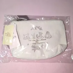 Maison de FLEUR「くまのプーさん」ポーチ