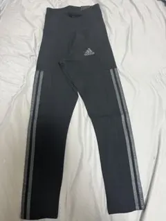 adidas タイツ HM2603 ブラック XSサイズのサムネイル
