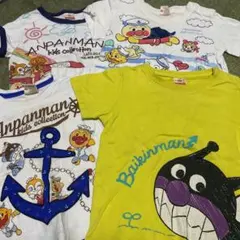 キッズコレクションTシャツ90まとめ売り¥2699