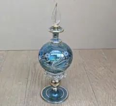 20cm　エジプト　香水瓶　パフュームボトル