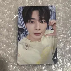 TXT テヒョン musickorea music korea ラキドロ トレカ