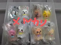 Skzoo めじるしアクセサリー 全8種 コンプリート