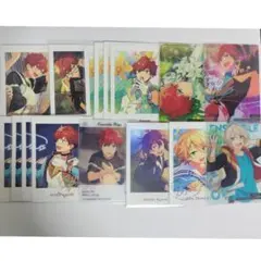 あんスタ 天城一彩 ぱしゃっつ　周年　礼瀬マヨイ　白鳥藍良