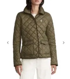 C*Y様 ラルフローレン♡ キルティングジャケット　ワンポイント刺繍