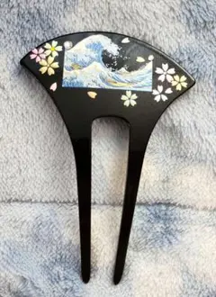 GWセール！ かんざし【浪裏】