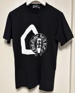 未使用 CHROME HEARTS コムデギャルソン Tシャツ - メルカリ