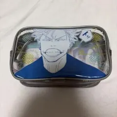 呪術廻戦　クリアポーチ　五条悟　ジャンプショップ　ジャンショ