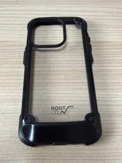 ROOT CO. iPhone15pro用　美品　ルートコー　カバー