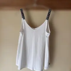 ROXY ヨガウエア ホワイト Mサイズ Aライン