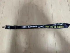 新品未使用 非売品 ラッドセンス RADSENSE ストラップ ネックストラップ