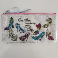 ディズニープリンセス　ペンケース　ポーチ