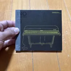 INO hidefumi Satisfaction CD