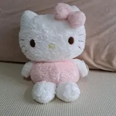 ハローキティ ぬいぐるみ 約20cm　ふわふわ