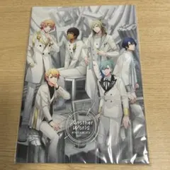 うたプリ　Another World パンフレット