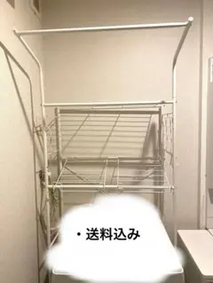 洗濯機ラック