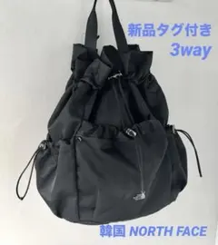 【新品タグ付】THE NORTH FACE BONNEY MULTI PACK