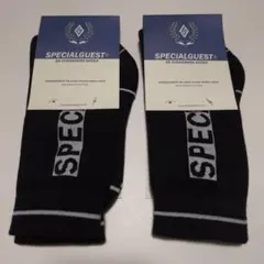 SPECIALGUEST スペシャルゲスト ソックス 2足