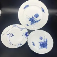   皿 627 3枚　ロイヤルコペンハーゲン 2025年最新】ロイヤルコペンハーゲン627の人気アイテム - メルカリ