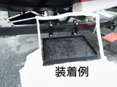 米軍 アルミ製 フォールディング テーブル MEDICAL TABLE 53年製