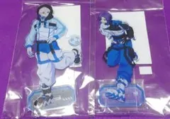 ★即完品！ ブルーロック サイバーパンク リバイバル アクリルスタンド 凪 玲王