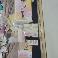 2.5次元の誘惑一番くじセット、ラストワン賞付き