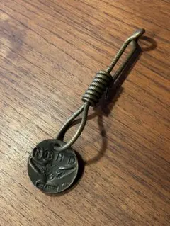 NEIGHBORHOOD ネイバーフッド ジェフデッカー キーフック 希少 美品