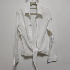 CLEF DE SOL 長袖シャツ Mサイズのサムネイル