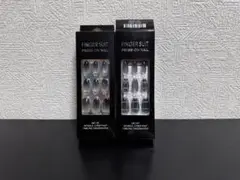 FINGER SUIT ネイルチップ フィンガースーツ 2個セットのサムネイル