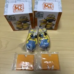 Despicable Me ミニオン フィギュア セット　ケビン
