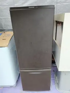 ナショナル2ドア 冷蔵庫 162L 動作確認済 - メルカリ