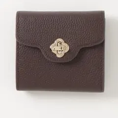 【HASHIBAMI】 ひねり金具ハーフウォレットのサムネイル