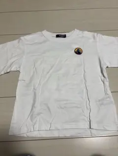 XLARGE KIDS ホワイト イエローTシャツ セット110