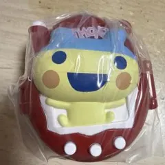 たまごっちスイングケース ヤングまめっち ガチャ レッド 新品