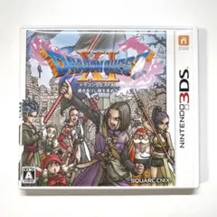 ドラゴンクエストXI 過ぎ去りし時を求めて